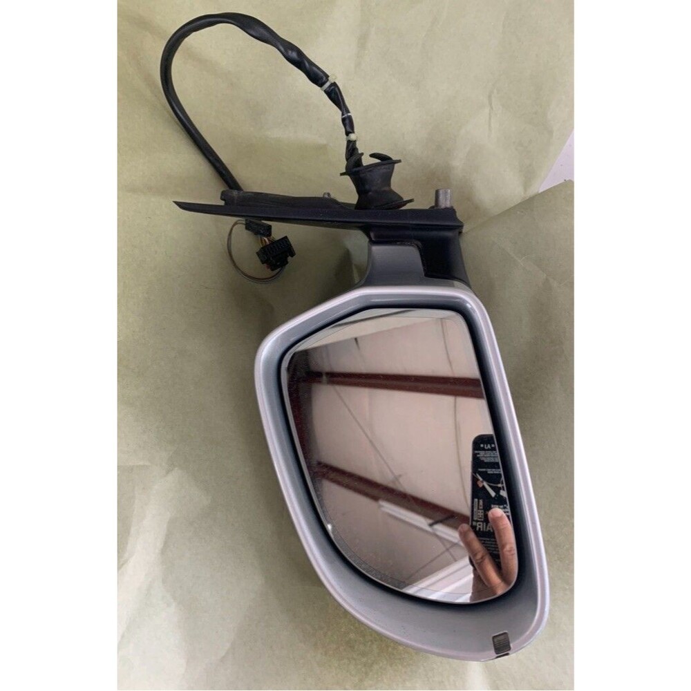 Driver Side Mirror Audi A4 2010 To 2012  With Blind Spot